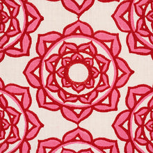 Load image into Gallery viewer, SCHUMACHER ROSE FABRIC 179291 / PINK