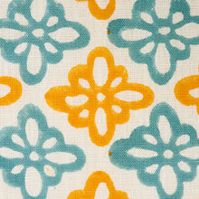 Load image into Gallery viewer, SCHUMACHER PATTEE FABRIC 179303 / TURMERIC