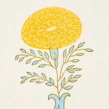 Load image into Gallery viewer, SCHUMACHER MARIGOLD FABRIC 179320 / YELLOW