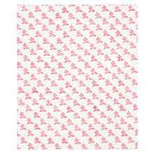 Load image into Gallery viewer, Schumacher Torbay Hand Blocked Print Fabric 179332 / Pink