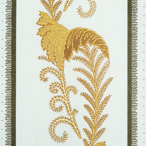 Schumacher Aleksy Stripe Fabric 179380 / Neutral