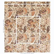 Load image into Gallery viewer, Schumacher Majorelle Velvet Fabric 179422 / Neutral