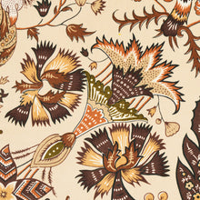 Load image into Gallery viewer, Schumacher Majorelle Velvet Fabric 179422 / Neutral