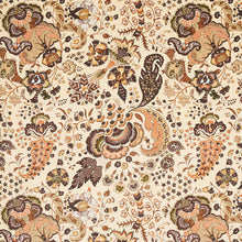 Load image into Gallery viewer, Schumacher Majorelle Velvet Fabric 179422 / Neutral