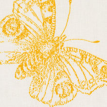 Load image into Gallery viewer, Schumacher Burnell Butterfly Fabric 179431 / Yellow