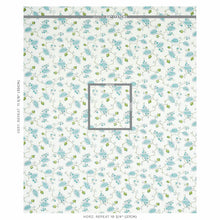 Load image into Gallery viewer, Schumacher Maryam Vine Fabric 179451 / Peacock