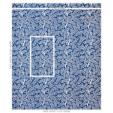 Load image into Gallery viewer, Schumacher Temple Garden II Fabric 179500 / Blue