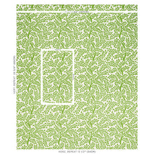 Load image into Gallery viewer, Schumacher Temple Garden II Fabric 179501 / Green
