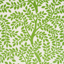 Load image into Gallery viewer, Schumacher Temple Garden II Fabric 179501 / Green