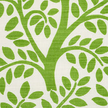 Load image into Gallery viewer, Schumacher Temple Garden II Fabric 179501 / Green