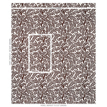 Load image into Gallery viewer, Schumacher Temple Garden II Fabric 179502 / Brown