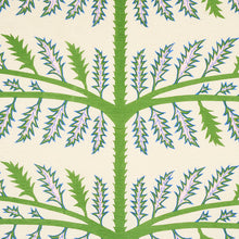 Load image into Gallery viewer, Schumacher Thistle Fabric 179530 / Ivory