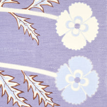 Load image into Gallery viewer, Schumacher Thistle Fabric 179531 / Lavendar