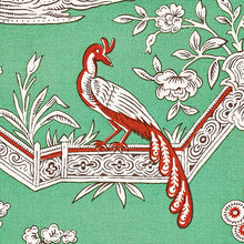 Load image into Gallery viewer, Schumacher Matsudana Fabric 179610 / Jade