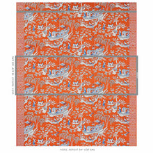 Load image into Gallery viewer, Schumacher Matsudana Fabric 179612 / Spice