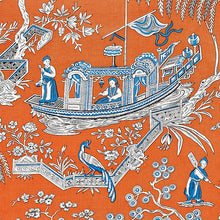 Load image into Gallery viewer, Schumacher Matsudana Fabric 179612 / Spice