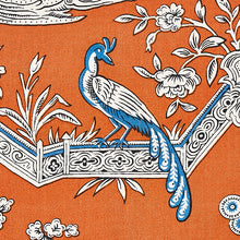Load image into Gallery viewer, Schumacher Matsudana Fabric 179612 / Spice