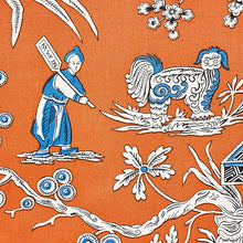 Load image into Gallery viewer, Schumacher Matsudana Fabric 179612 / Spice