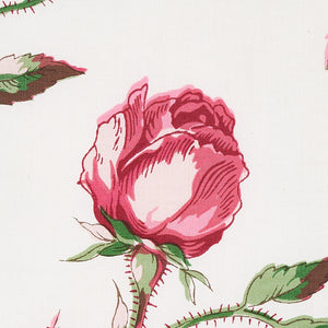 Schumacher Beluze Fabric 179622 / Magenta