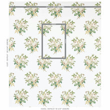 Load image into Gallery viewer, Schumacher Loudon Rose Fabric 179630 / Ivory