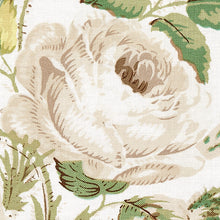 Load image into Gallery viewer, Schumacher Loudon Rose Fabric 179630 / Ivory