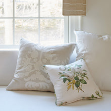 Load image into Gallery viewer, Schumacher Loudon Rose Fabric 179630 / Ivory