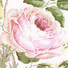 Load image into Gallery viewer, Schumacher Loudon Rose Fabric 179631 / Blush