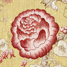 Load image into Gallery viewer, Schumacher Josephine Fabric 179650 / Ochre