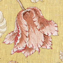 Load image into Gallery viewer, Schumacher Josephine Fabric 179650 / Ochre