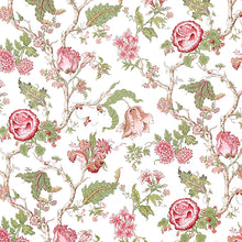 Load image into Gallery viewer, Schumacher Josephine Fabric 179651 / Pink