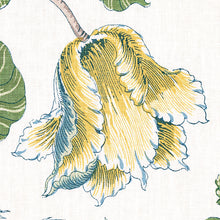 Load image into Gallery viewer, Schumacher Josephine Fabric 179652 / Blue