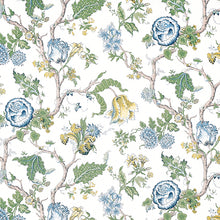 Load image into Gallery viewer, Schumacher Josephine Fabric 179652 / Blue