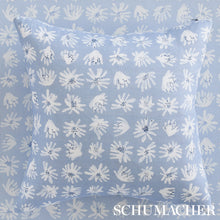 Load image into Gallery viewer, Schumacher Meadow Rock Fabric 179720 / Blue