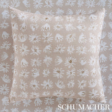 Load image into Gallery viewer, Schumacher Meadow Rock Fabric 179721 / Natural