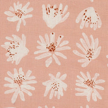 Load image into Gallery viewer, Schumacher Meadow Rock Fabric 179722 / Blush