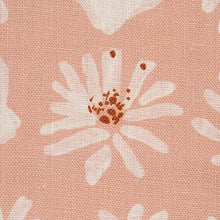 Load image into Gallery viewer, Schumacher Meadow Rock Fabric 179722 / Blush
