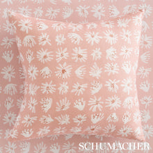 Load image into Gallery viewer, Schumacher Meadow Rock Fabric 179722 / Blush