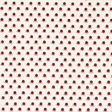 Load image into Gallery viewer, Schumacher Berry Hand Block Print Fabric 179730 / Iron &amp; Rose