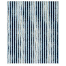 Load image into Gallery viewer, Schumacher Garden Path Hand Block Print Fabric 179760 / Midnight &amp; Sky
