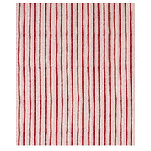 Load image into Gallery viewer, Schumacher Garden Path Hand Block Print Fabric 179762 / Iron &amp; Rose