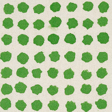 Load image into Gallery viewer, Schumacher Seed Hand Block Print Fabric 179771 / Grass