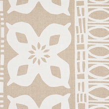Load image into Gallery viewer, Schumacher Mrs. Howell Fabric 179870 / Natural