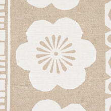 Load image into Gallery viewer, Schumacher Mrs. Howell Fabric 179870 / Natural