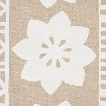 Load image into Gallery viewer, Schumacher Mrs. Howell Fabric 179870 / Natural