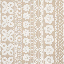 Load image into Gallery viewer, Schumacher Mrs. Howell Fabric 179870 / Natural