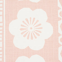 Load image into Gallery viewer, Schumacher Mrs. Howell Fabric 179871 / Blush