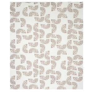 Schumacher Quansoo Fabric 179880 / Caramel