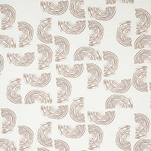 Schumacher Quansoo Fabric 179880 / Caramel