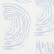 Load image into Gallery viewer, Schumacher Quansoo Fabric 179881 / Sky