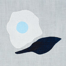 Load image into Gallery viewer, Schumacher Aquinnah Hand Block Fabric 179890 / Sky